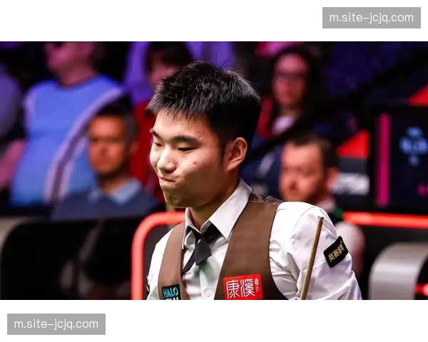 范争一与赵心童对攻大战酣畅淋漓 双方进球成功率均超九成 范争一与赵心童对攻大战酣畅淋漓 双方进球成功率均超九成